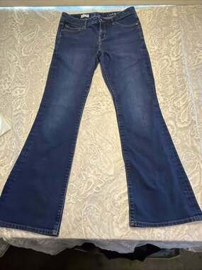 Gap 1969 Perfect Boot Cut Jeans Women’s W30/L30 Low Rise